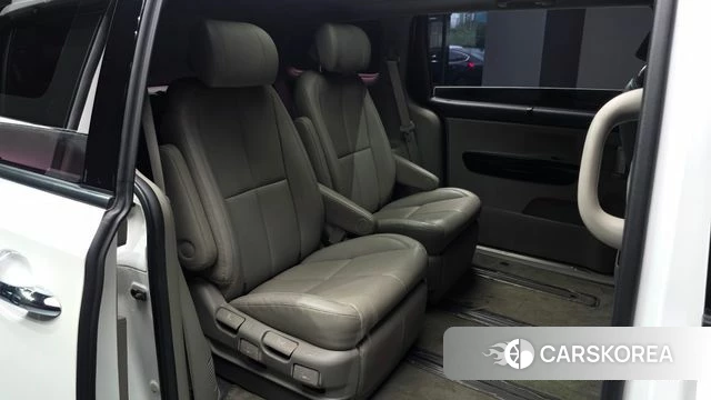 Kia The New Carnival 2018 Белый из Кореи, фото 2