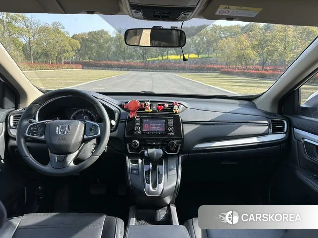 Honda CR-V 2019 Белый из Китая, фото 2