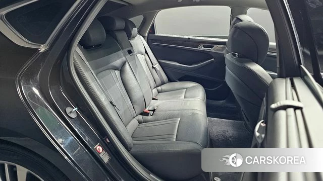 Genesis G80 2018 Черный из Кореи, фото 2