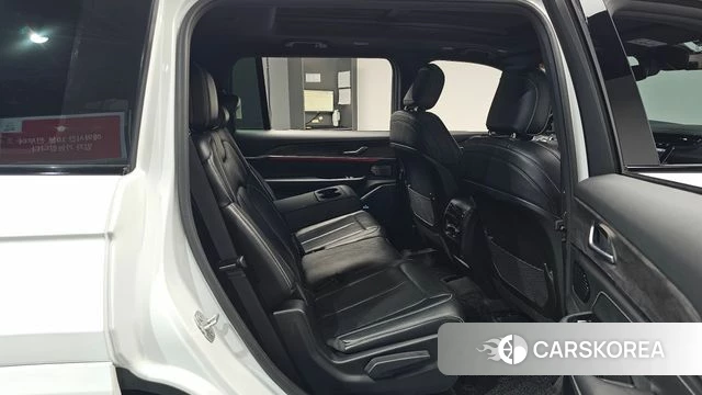 Jeep Grand Cherokee (WL) 2021 Белый из Кореи, фото 2