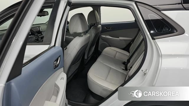 Hyundai Kona Electric 2019 Белый из Кореи, фото 2