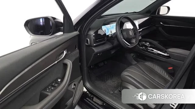 Renault Korea (Samsung) Grand Coleos 2025 Черный из Кореи, фото 2