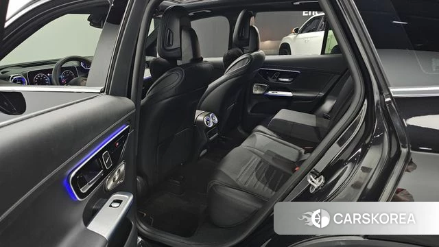 Mercedes-Benz GLC-Class X254 2024 Черный из Кореи, фото 2