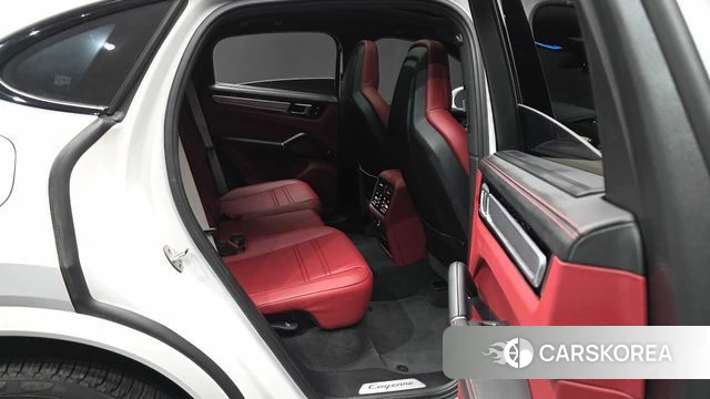 Porsche Cayenne (PO536) 2022 Белый из Кореи, фото 2