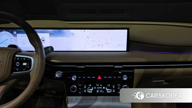 Genesis G80 (RG3) 2024 Черный из Кореи, фото 2