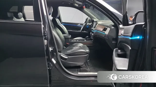 Ssangyong G4 Rexton 2018 Черный из Кореи, фото 2