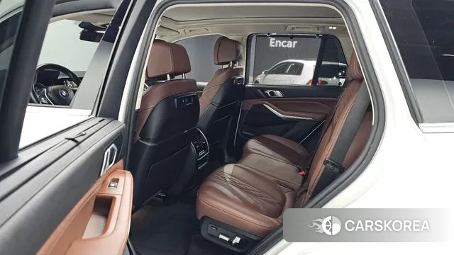 BMW X5 (G05) 2022 Белый из Кореи, фото 2