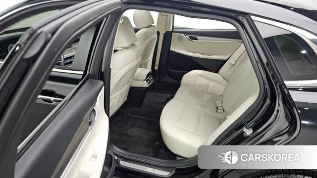 Hyundai The New Grandeur IG 2022 Черный из Кореи, фото 2