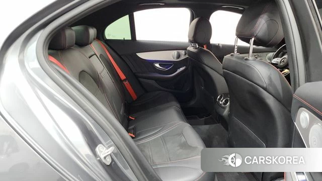Mercedes-Benz C-Class W205 2019 Серый из Кореи, фото 2