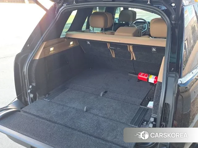 Land Rover Range Rover 5th Generation 2024 Черный из Кореи, фото 2