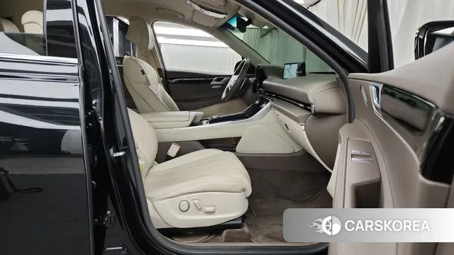 Genesis GV80 2022 Черный из Кореи, фото 2