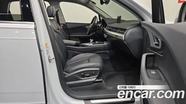 Audi Q7 (4M) id 2912556 из Кореи 2