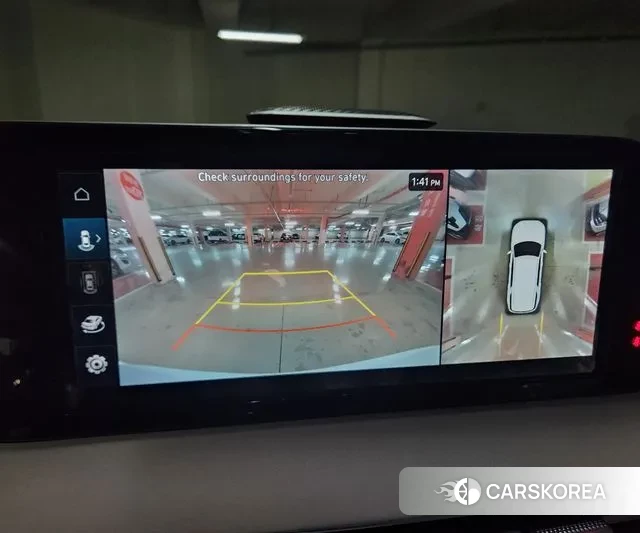 Hyundai The New Palisade 2023 Белый из Кореи, фото 2