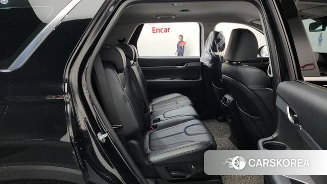 Hyundai Palisade 2021 Черный из Кореи, фото 2
