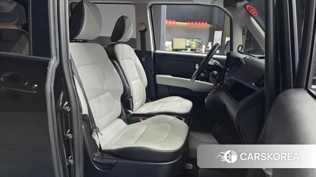 Kia The New Kia Ray 2024 Черный из Кореи, фото 2