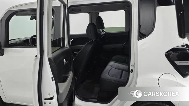 Kia The New Kia Ray 2023 Белый из Кореи, фото 2