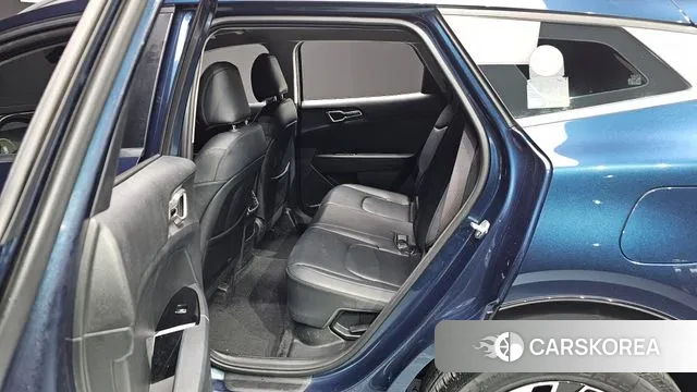 Kia Sportage 5th Generation Hybrid 2021 Синий из Кореи, фото 2