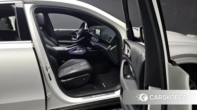 Mercedes-Benz GLE-Class W167 2023 Белый из Кореи, фото 2