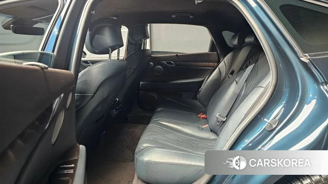 Genesis G80 (RG3) 2020 Синий из Кореи, фото 2