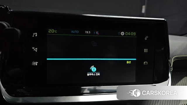 Peugeot e-2008 second generation 2021 Черный из Кореи, фото 2