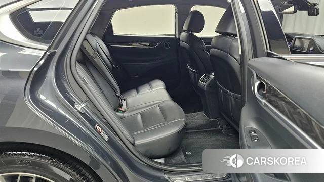 Hyundai Grandeur IG 2018 Серый из Кореи, фото 2