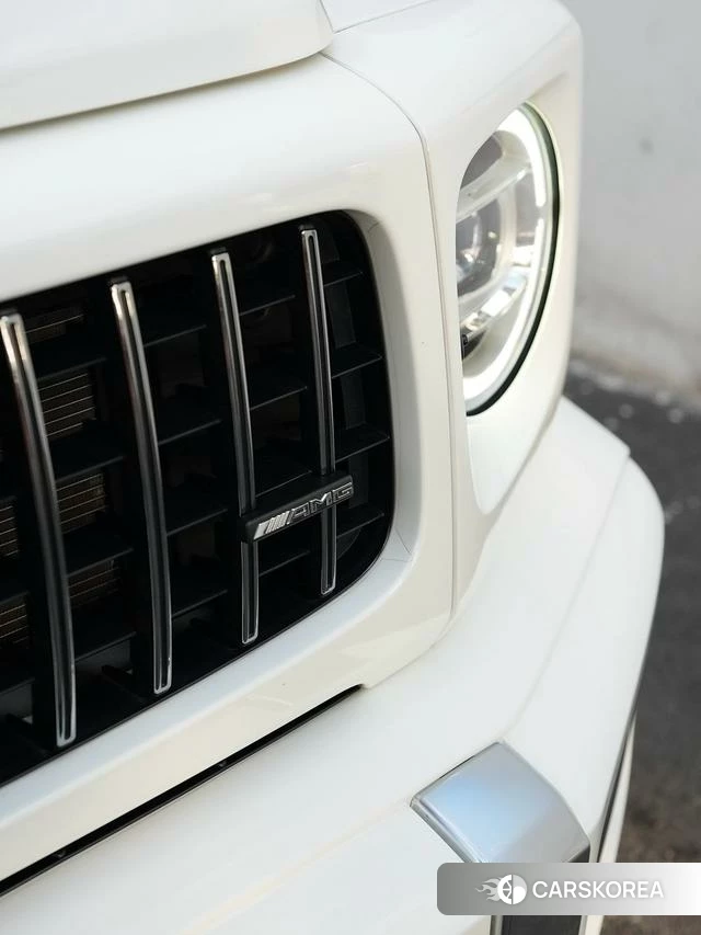 Mercedes-Benz G-class AMG 2025 Белый из Китая, фото 2