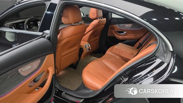 Mercedes-Benz CLS-Class C257 2023 Черный из Кореи, фото 2