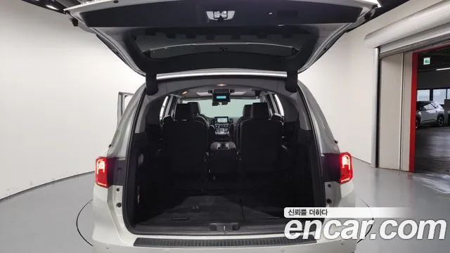 Honda Odyssey id 2699339 из Кореи 2