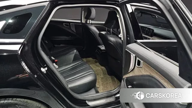 Kia K8 2021 Черный из Кореи, фото 2