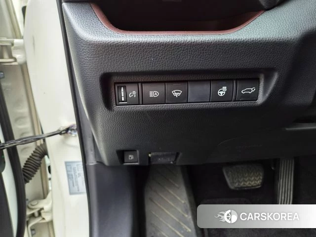 Toyota RAV4 5th Generation 2019 Белый из Кореи, фото 2
