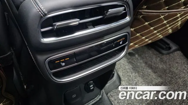 Genesis GV80 2020 Черный из Кореи, фото 2