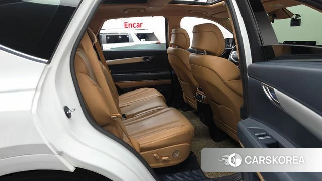 Genesis GV80 2021 Белый из Кореи, фото 2