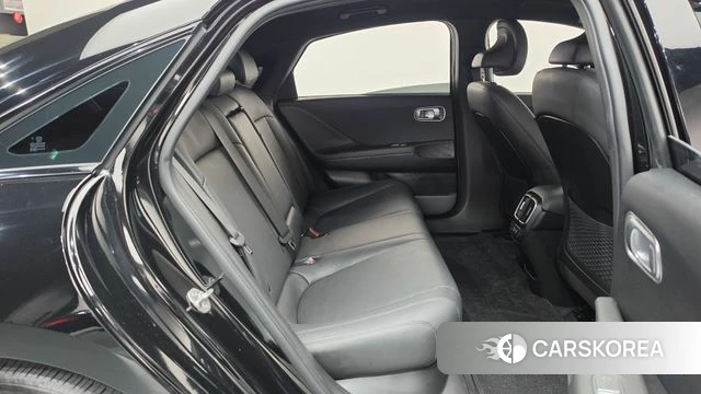 Hyundai Ionic 6 2024 Черный из Кореи, фото 2