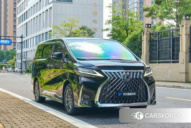 Toyota Wilfa 2021 Черный из Китая, фото 2
