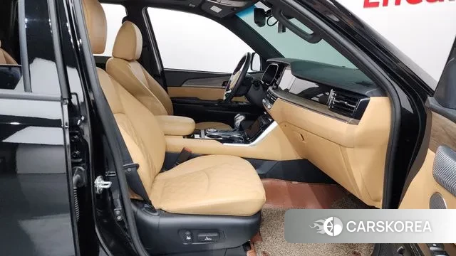 Kia Mohave Master 2019 Черный из Кореи, фото 2