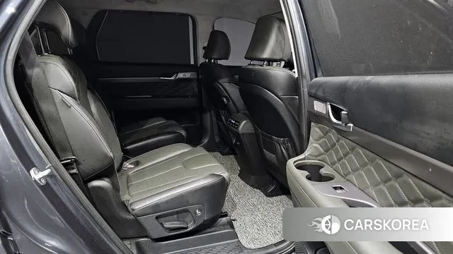 Hyundai Palisade 2022 Серый из Кореи, фото 2