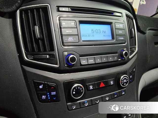 Hyundai The New Grand Starex 2019 Белый из Кореи, фото 2