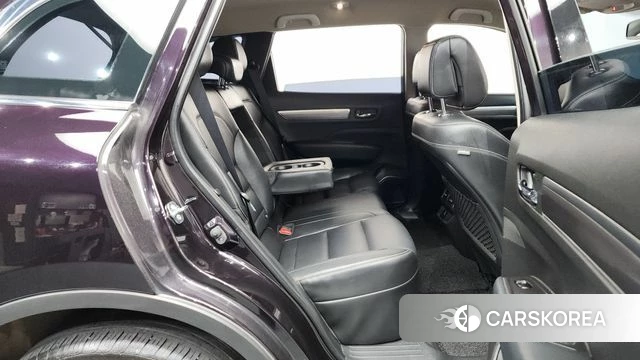 Renault Korea (Samsung) QM6 2018 Фиолетовый из Кореи, фото 2