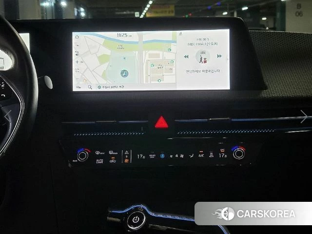 Kia EV6 2022 Жемчужный цвет из Кореи, фото 2