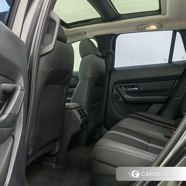 Mazda CX-50 line also 2023 Темно-серый из Китая, фото 2