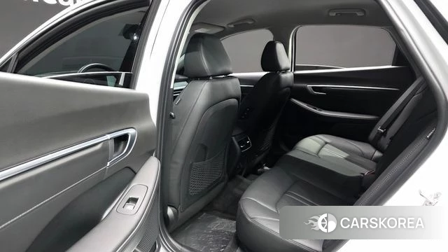 Hyundai Sonata D Edge (DN8) 2024 Белый из Кореи, фото 2