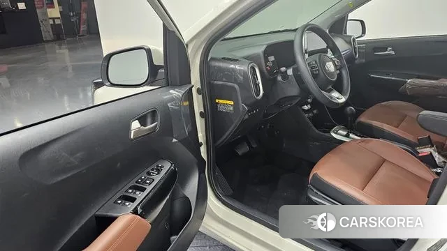 Kia The New Morning (JA) 2024 Жемчужный цвет из Кореи, фото 2