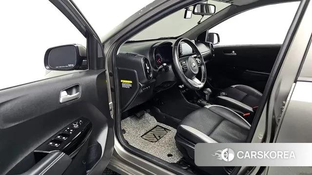 Kia All New Morning (JA) 2018 Серый из Кореи, фото 2