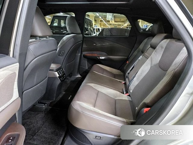 Lexus RX350h 5th generation 2024 Серый из Кореи, фото 2