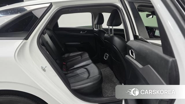 Kia K5 Hybrid 3rd Generation 2022 Белый из Кореи, фото 2
