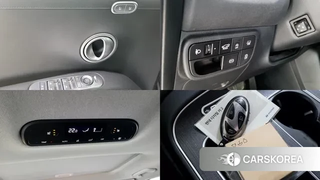 Hyundai Palisade (LX3) 2025 Черный из Кореи, фото 2