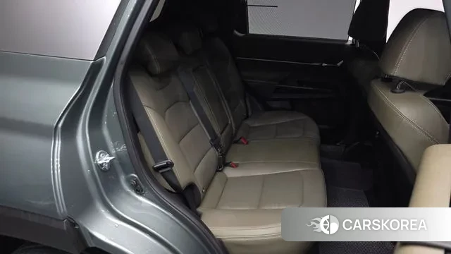 Ssangyong Torres 2024 Серый из Кореи, фото 2