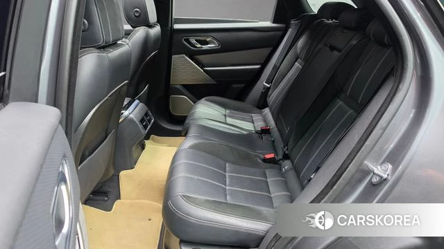 Land Rover Range Rover Velar 2018 Серый из Кореи, фото 2
