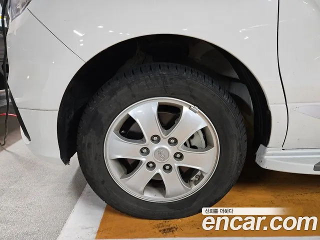 Hyundai The New Grand Starex id 2492430 из Кореи 2