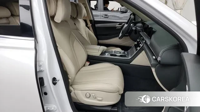 Genesis GV80 2024 Белый из Кореи, фото 2